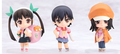 Nendoroid Petite Non Scale Pre-Painted Figure Set: Bakemonogatari Set Sono Ichi 2 thumbnail 2