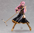 Character Vocaloid Series 03 Non Scale Pre-Painted PVC Figure: figma Megurine Luka thumbnail 4