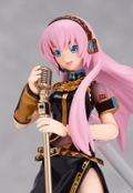 Character Vocaloid Series 03 Non Scale Pre-Painted PVC Figure: figma Megurine Luka thumbnail 5