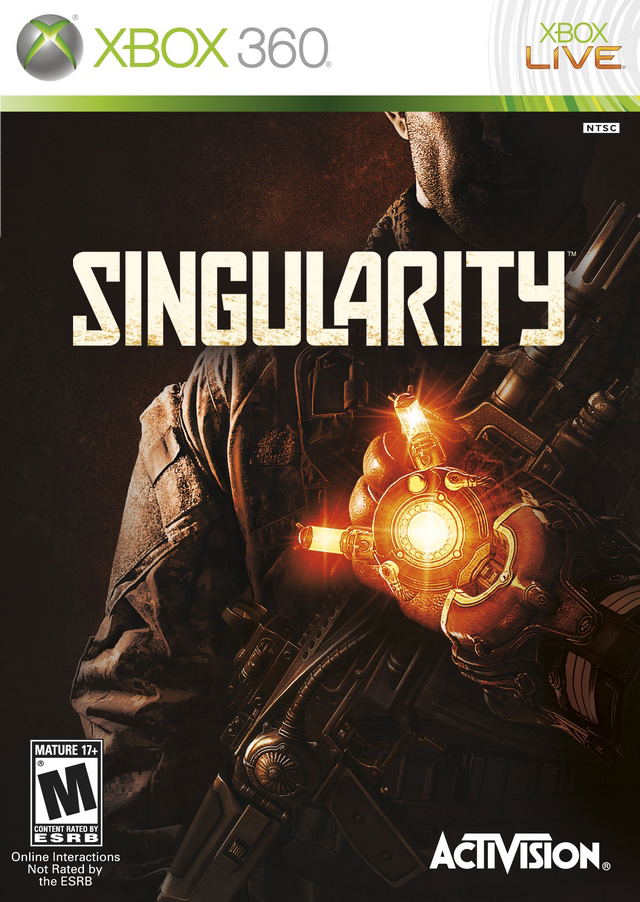 Singularity image 1