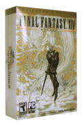 Final Fantasy XIV (Collector's Edition) (DVD-ROM) thumbnail 1