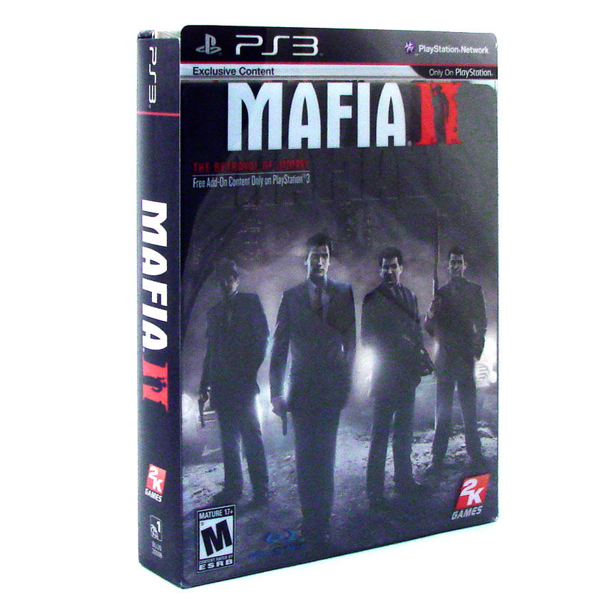 Mafia II [Collector's Edition] for PlayStation 3