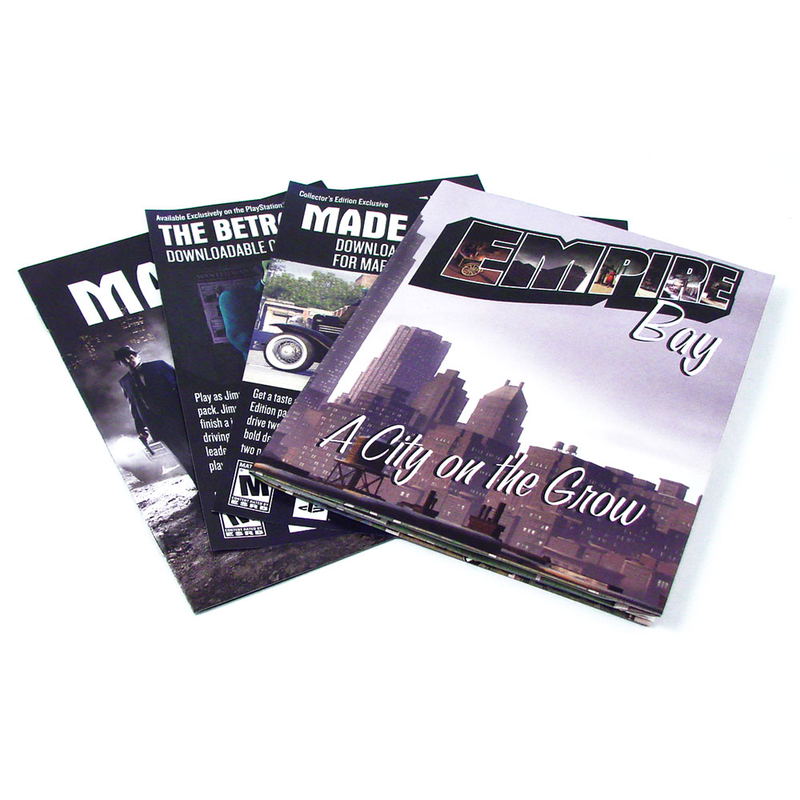 Mafia II [Collector's Edition] image 3