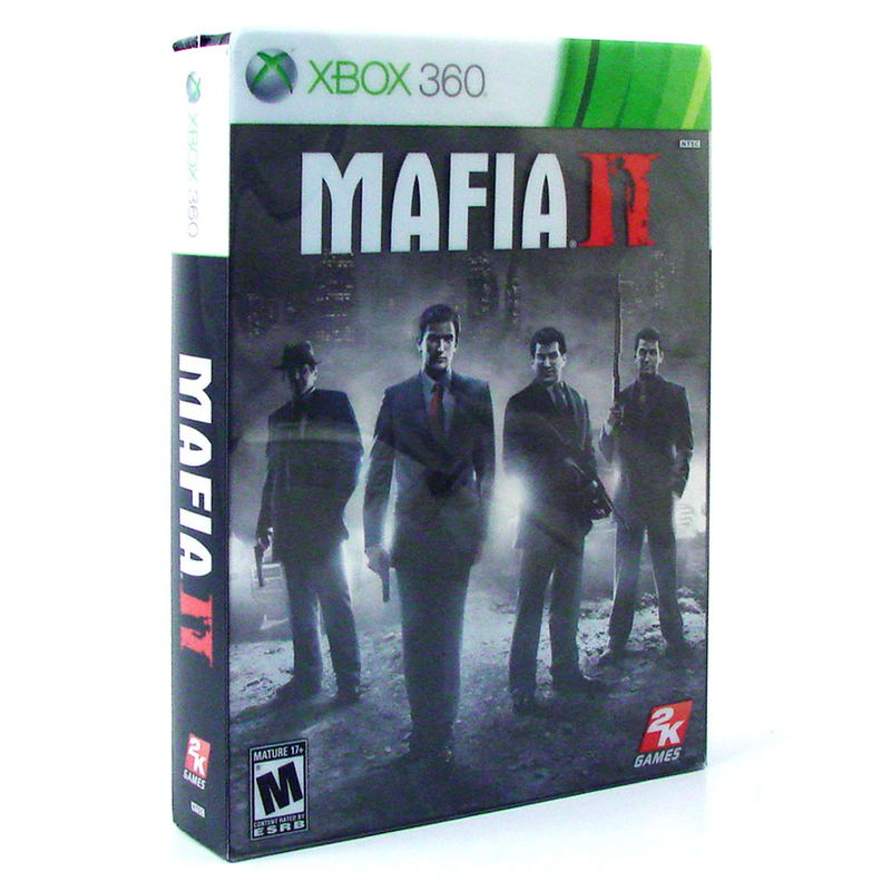 Mafia II [Collector's Edition] image 2
