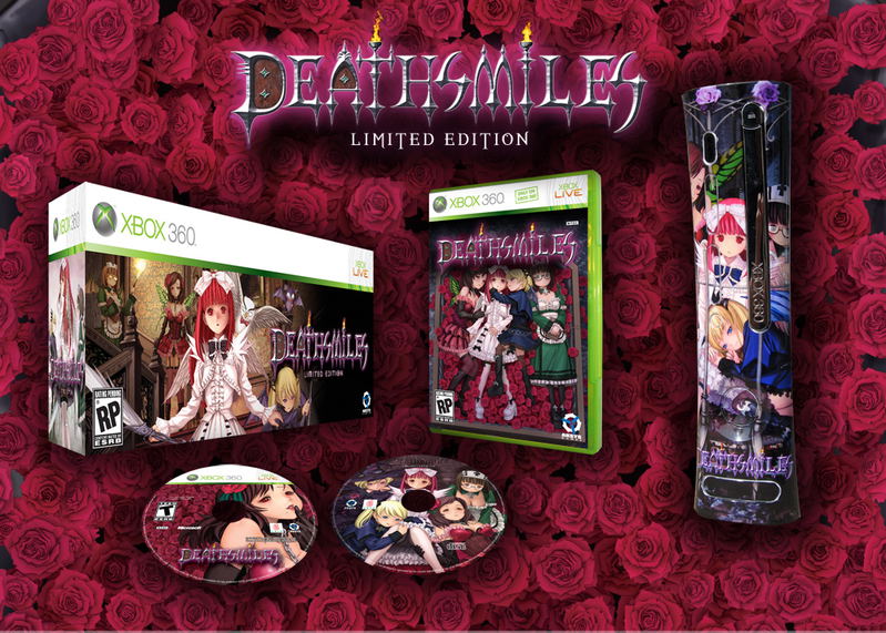 DeathSmiles [Limited Edition] image 1