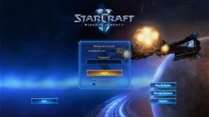 StarCraft II: Wings of Liberty (DVD-ROM) (Southeast Asia Edition)