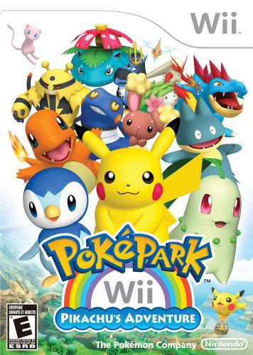 PokePark Wii: Pikachu's Adventure image 1
