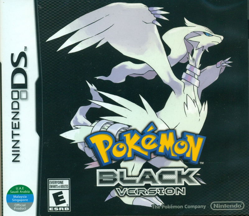 Pokemon Black Version image 1
