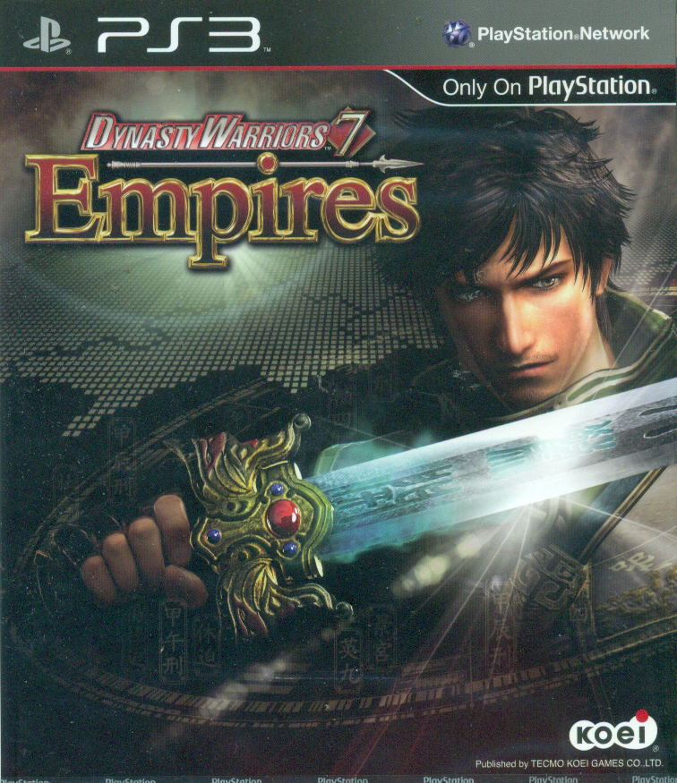 Dynasty Warriors 7 Empires (English) image 1