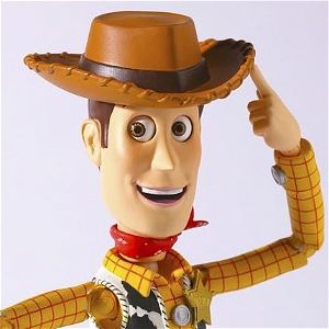 SCI-FI Revoltech Series No.0010 Pre-Painted Figure: Woody (Re-run)