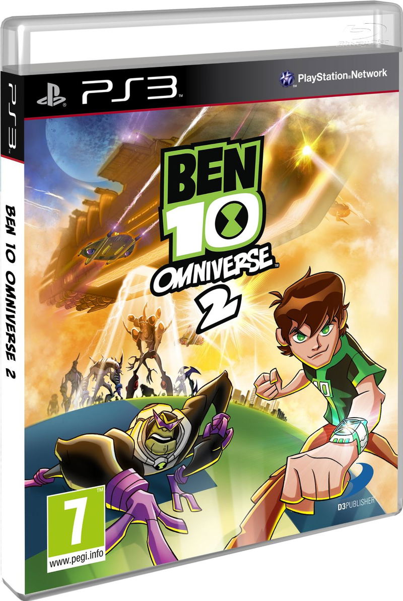 Ben 10: Omniverse 2 image 1