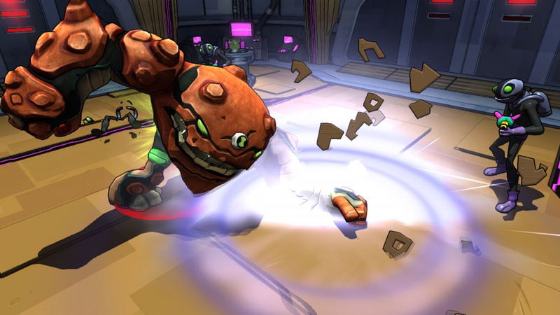Ben 10: Omniverse 2 image 9