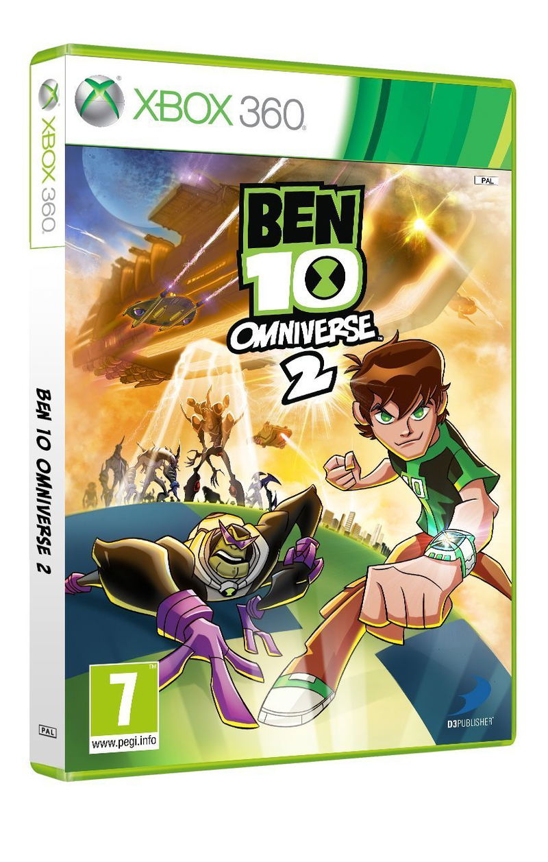 Ben 10: Omniverse 2 image 1