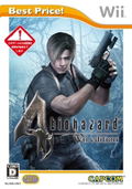Biohazard 4 Wii Edition (Best Price! Reprint) thumbnail 1