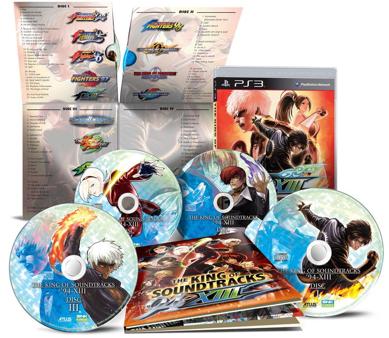 The King of Fighters XIII image 2