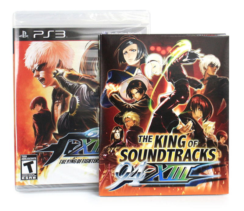 The King of Fighters XIII image 1