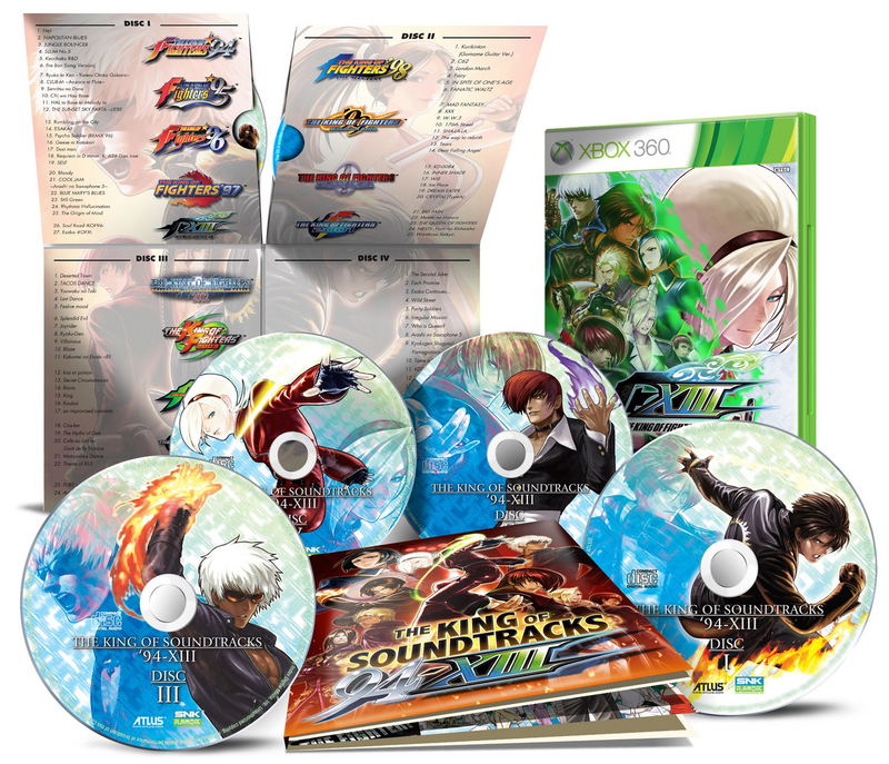 The King of Fighters XIII image 2