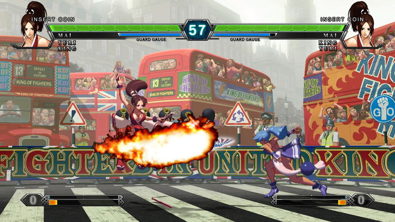 The King of Fighters XIII image 12