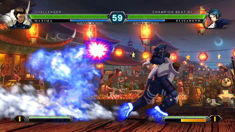 The King of Fighters XIII image 13