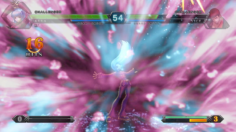 The King of Fighters XIII image 15