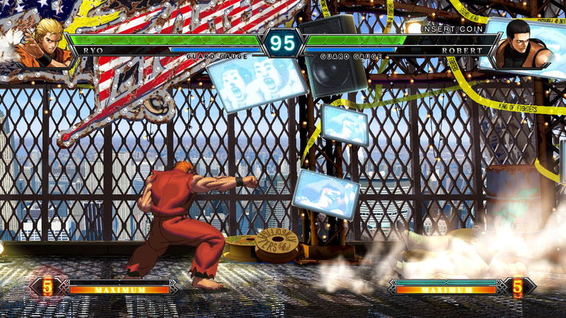 The King of Fighters XIII image 18