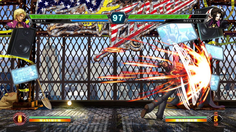 The King of Fighters XIII image 20