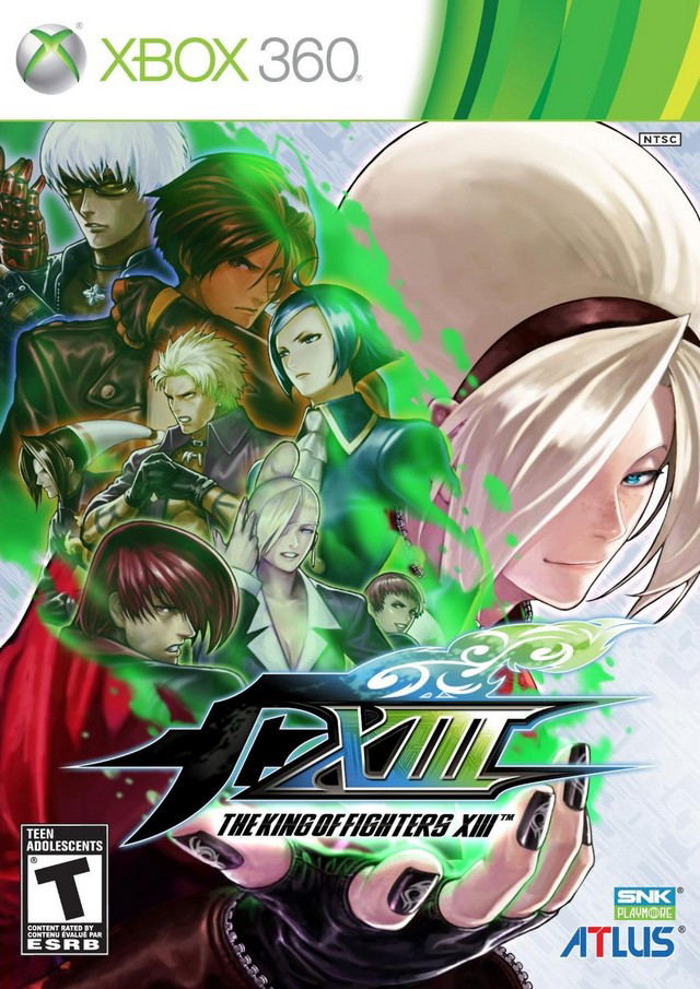 The King of Fighters XIII image 3