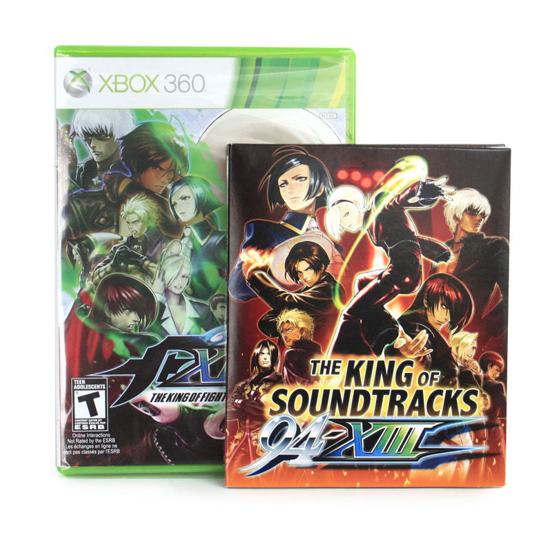 The King of Fighters XIII image 1