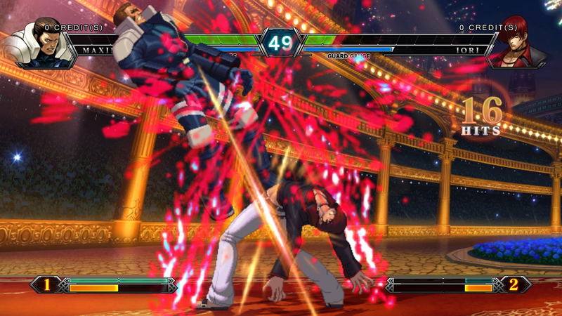 The King of Fighters XIII image 8