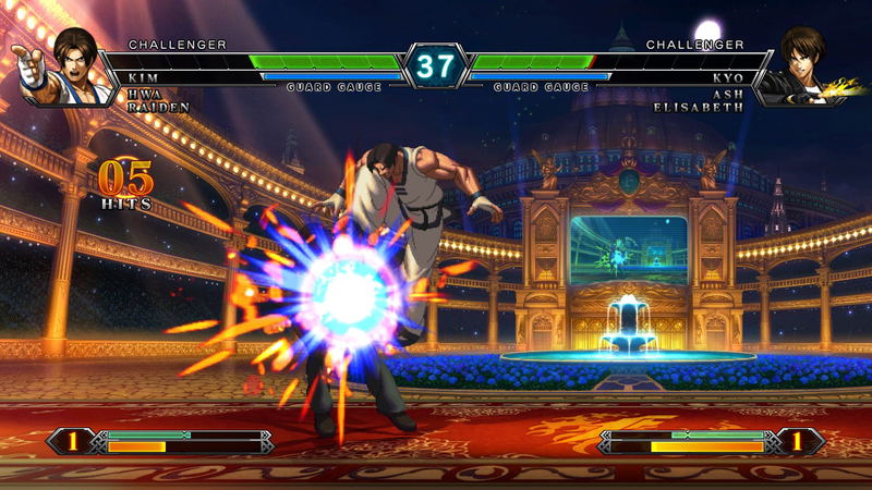 The King of Fighters XIII image 9