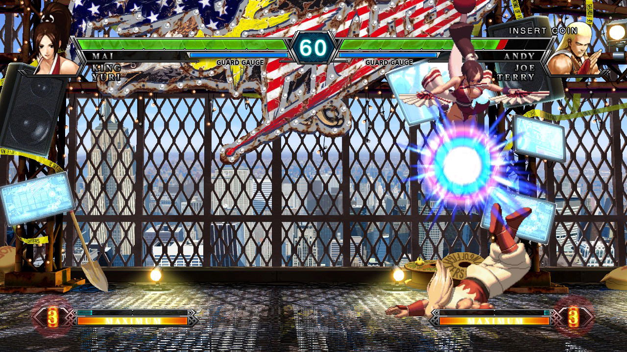 The King of Fighters XIII for Xbox360