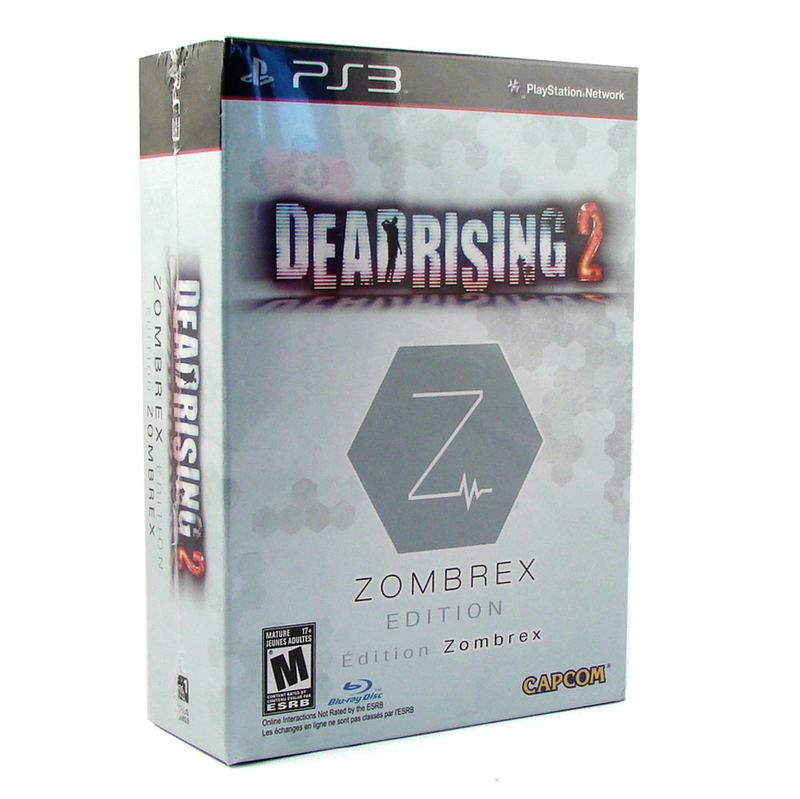 Dead Rising 2 (Zombrex Edition) image 1