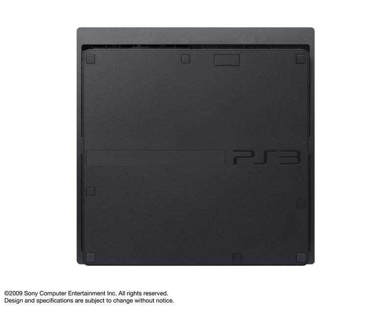 PlayStation3 Slim Console (HDD 320GB Model) - 110V image 4
