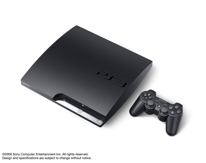 PlayStation3 Slim Console (HDD 320GB Model) - 110V image 5