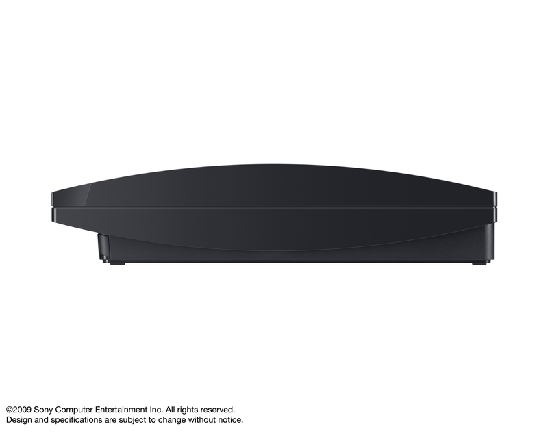 PlayStation3 Slim Console (HDD 320GB Model) - 110V image 7