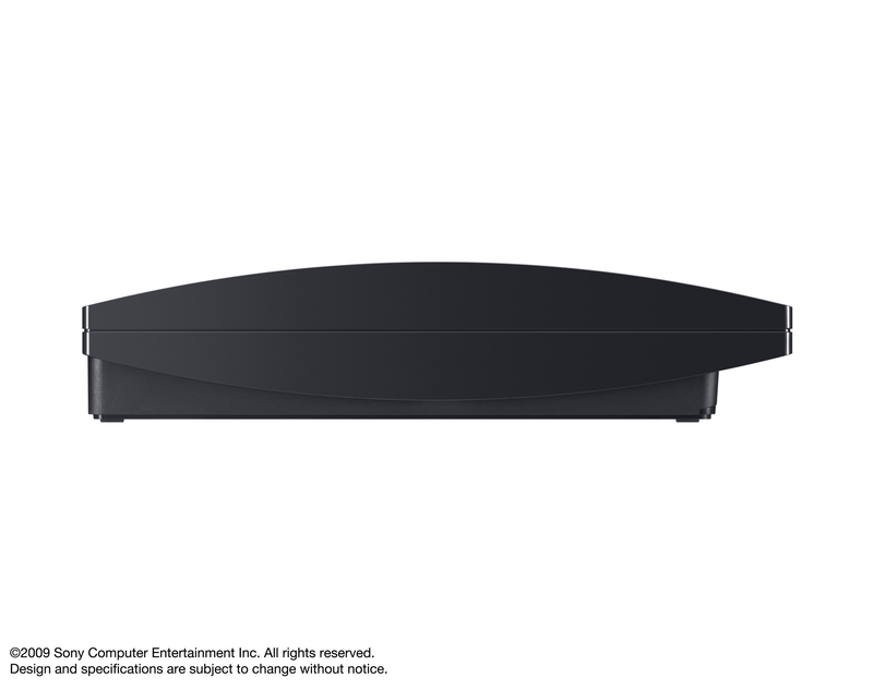 PlayStation3 Slim Console (HDD 320GB Model) - 110V image 8