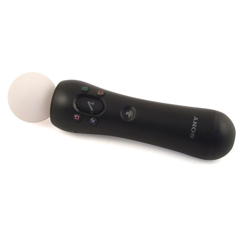 PlayStation Move Big 3 Gun Shooting Perfect Pack image 6