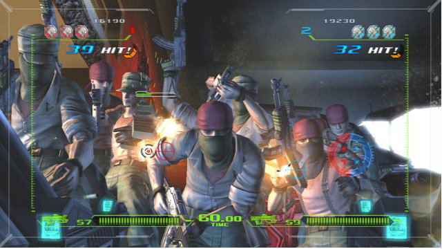 PlayStation Move Big 3 Gun Shooting Perfect Pack image 9