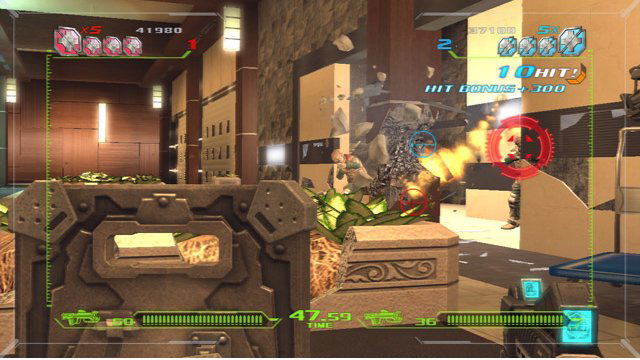 PlayStation Move Big 3 Gun Shooting Perfect Pack for PlayStation 3