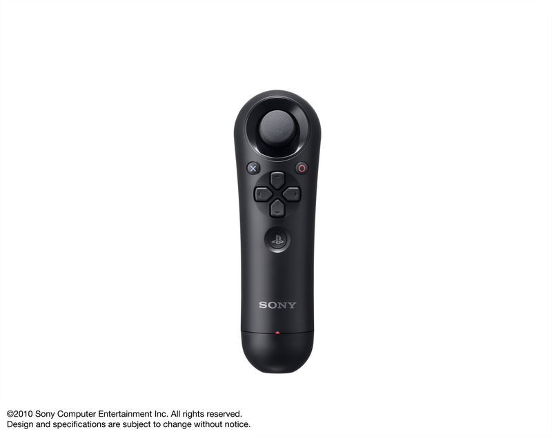 Playstation Move Navigation Controller image 1