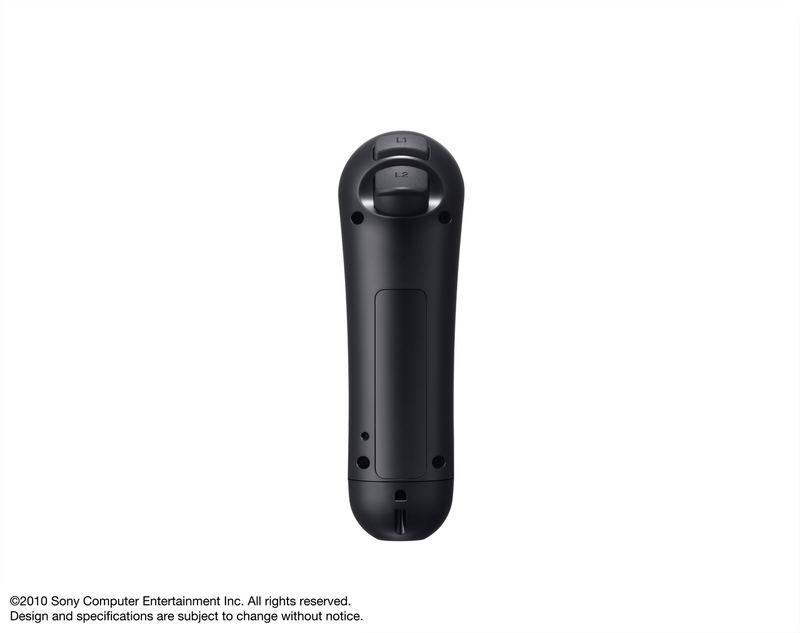 Playstation Move Navigation Controller image 2