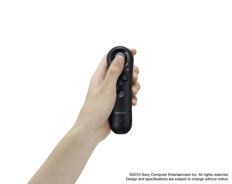 Playstation Move Navigation Controller image 3