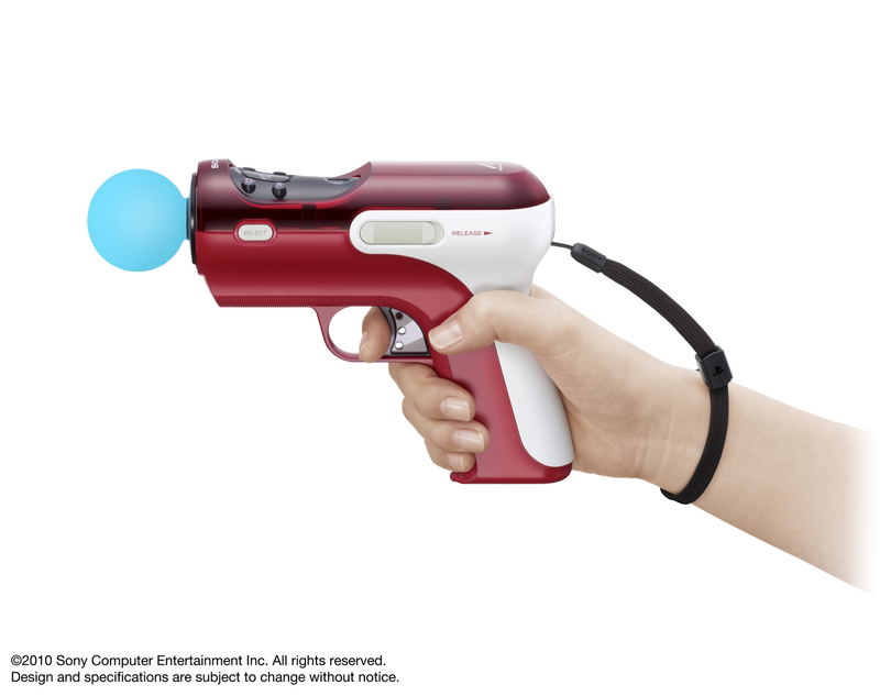 Playstation Move Shooting Attachment image 3