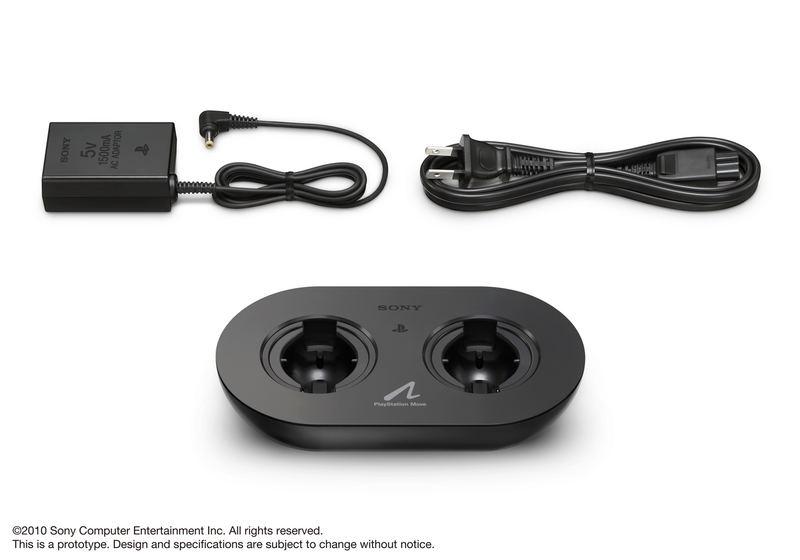 Playstation Move Charging Station image 1