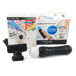 PlayStation Move Starter Pack_