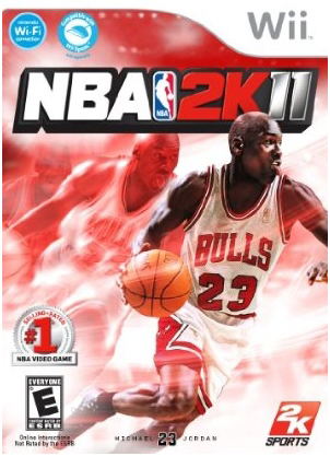 NBA 2K11 image 1