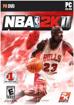 NBA 2K11 (DVD-ROM) image 1