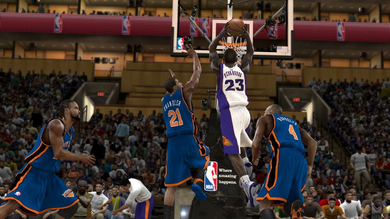 NBA 2K11 (DVD-ROM) image 8