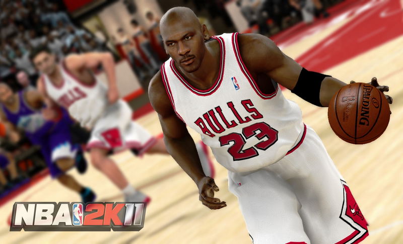 NBA 2K11 image 5