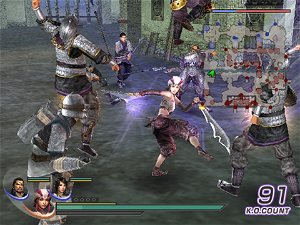 Musou Orochi (PlayStation2 the Best)
